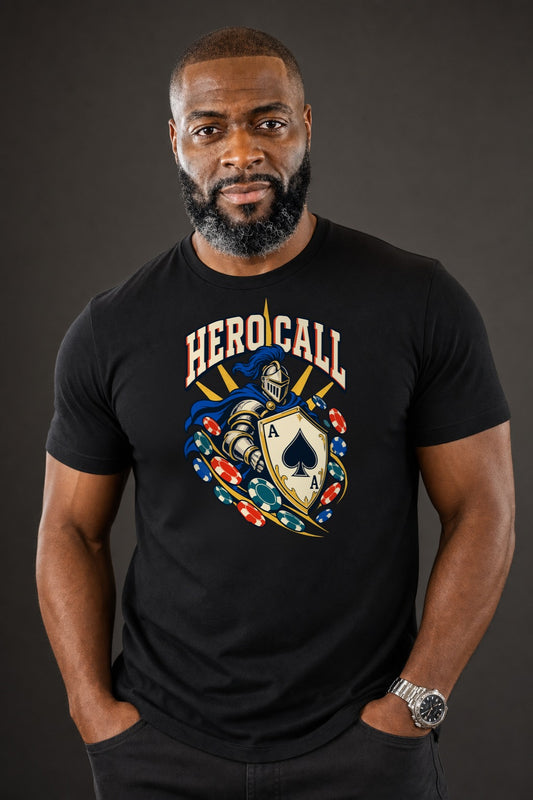 Hero Call Tee