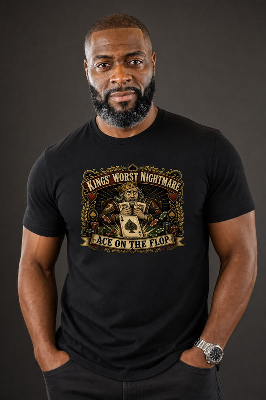 Kings' Worst Nightmare Tee