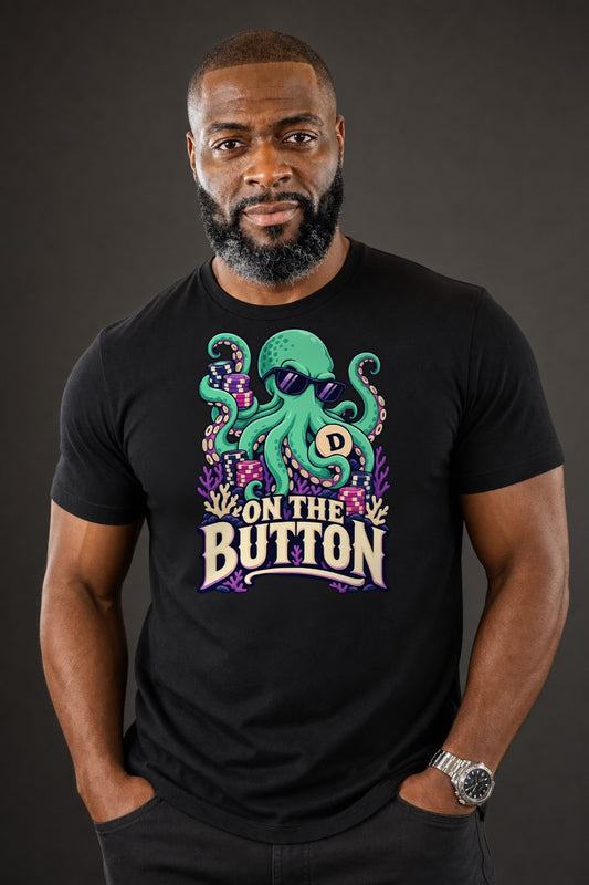 On the Button Tee