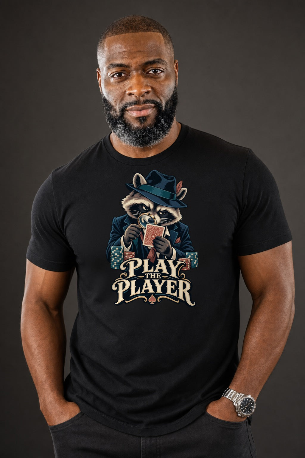 Play the Player Tee
