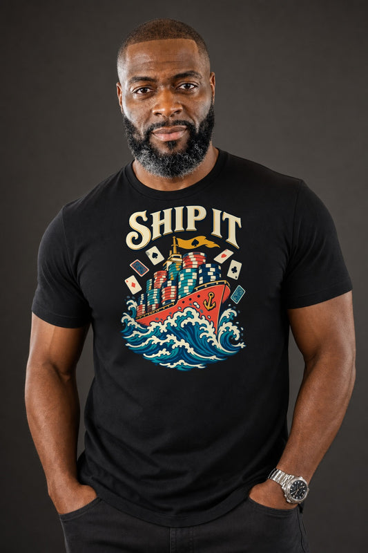 Ship It Tee