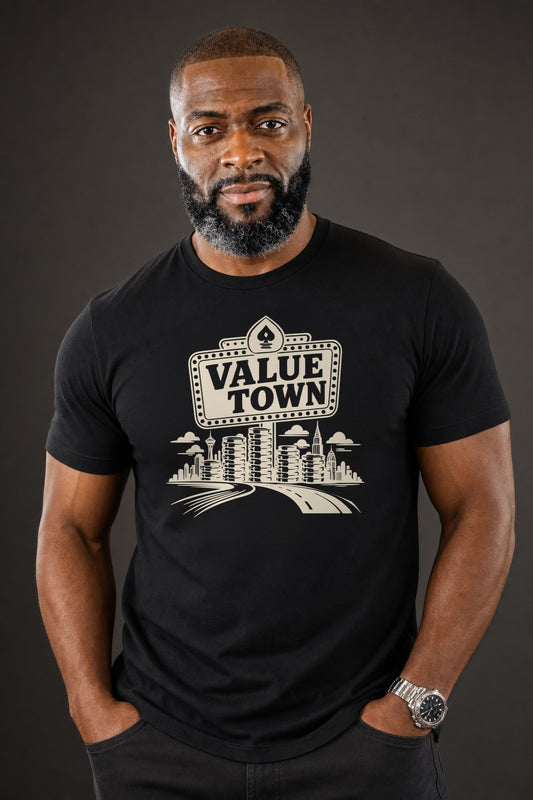 Value Town Tee