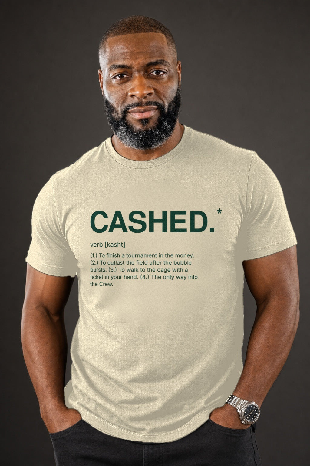 CashOut Crew model photo