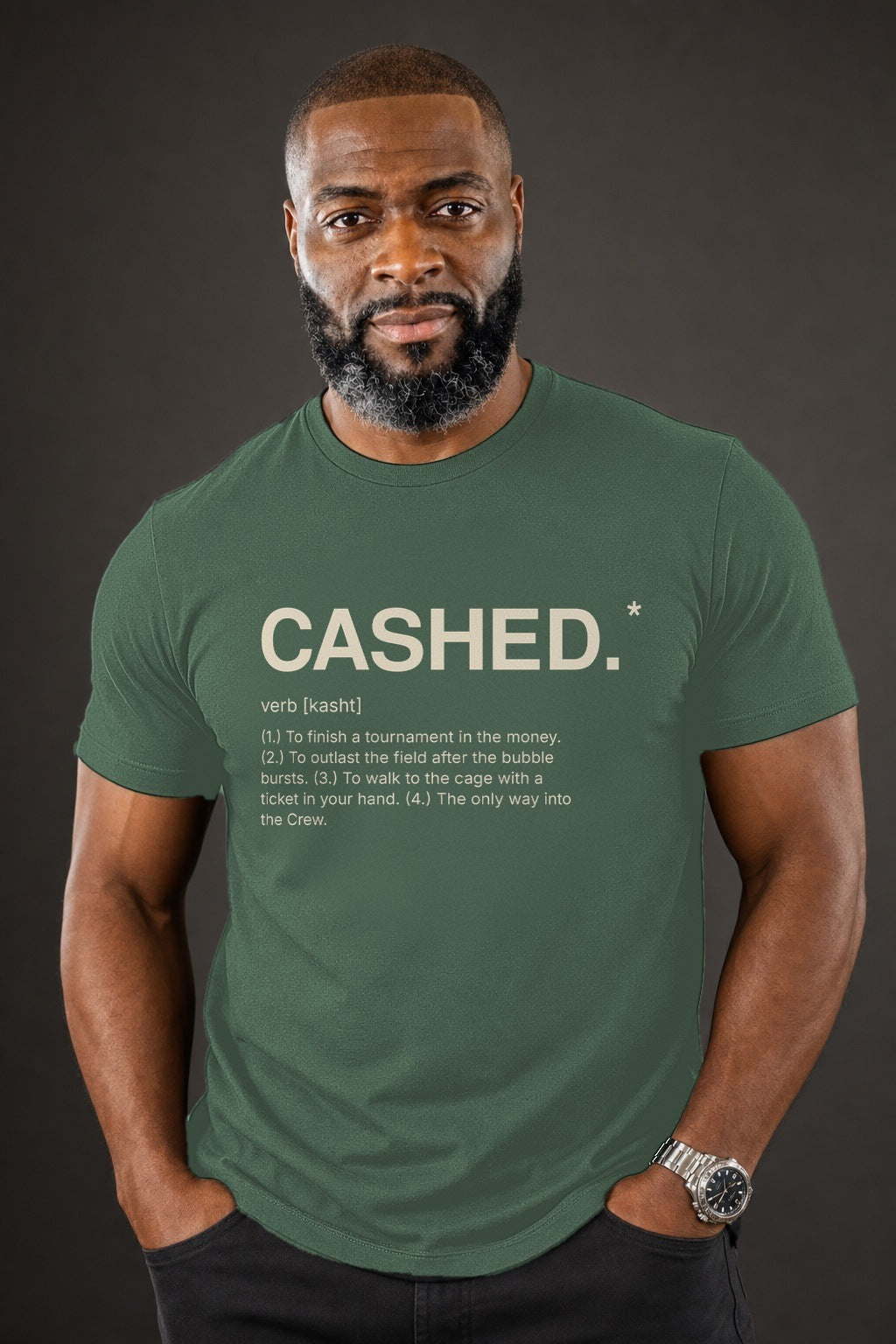 CashOut Crew model photo