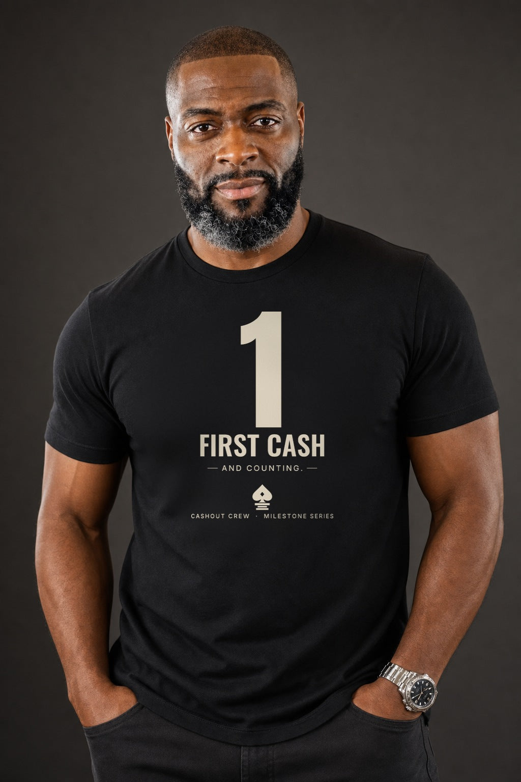 CashOut Crew model photo