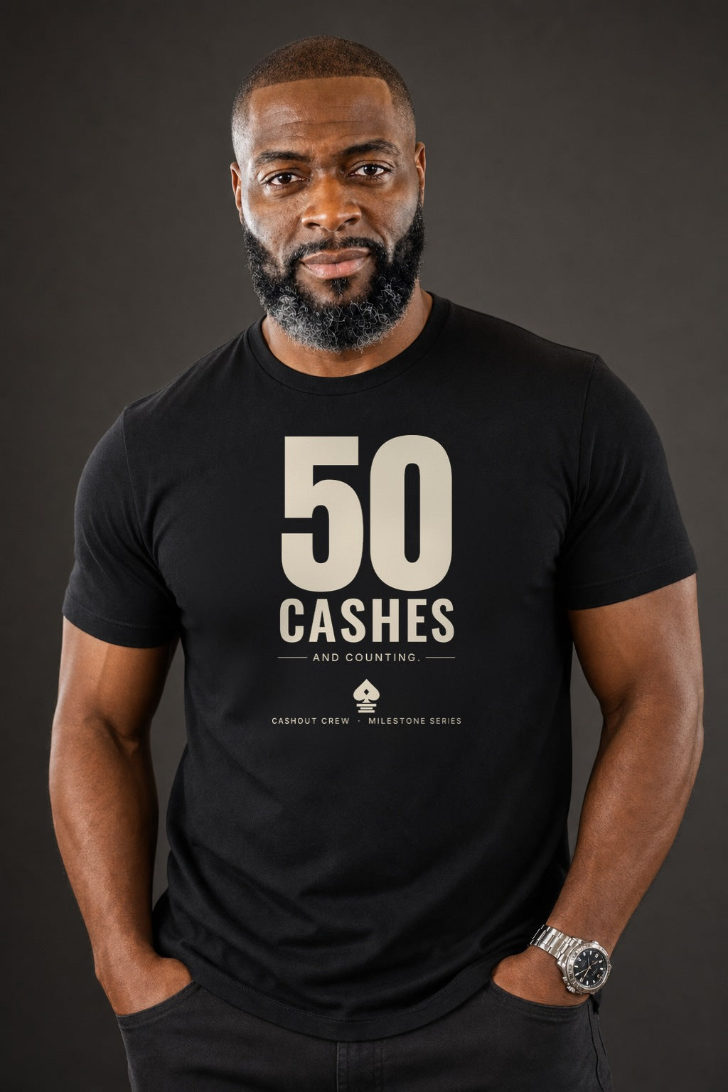 CashOut Crew model photo