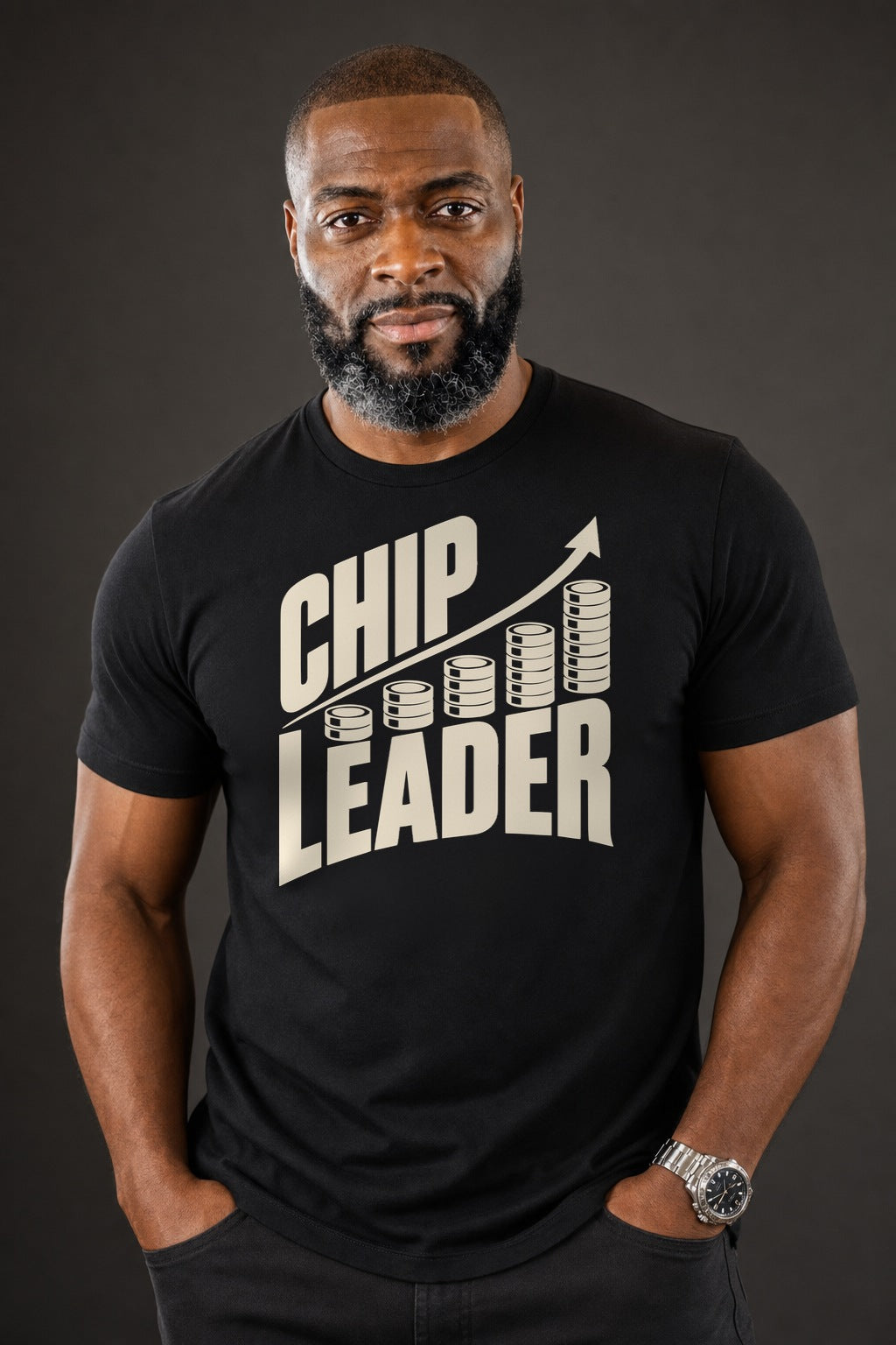 Chip Leader Tee