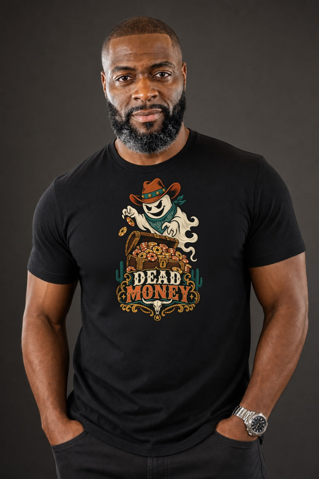 Dead Money Tee