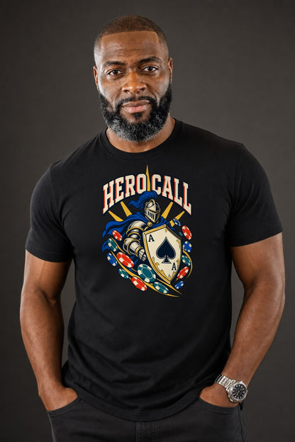 Hero Call Tee