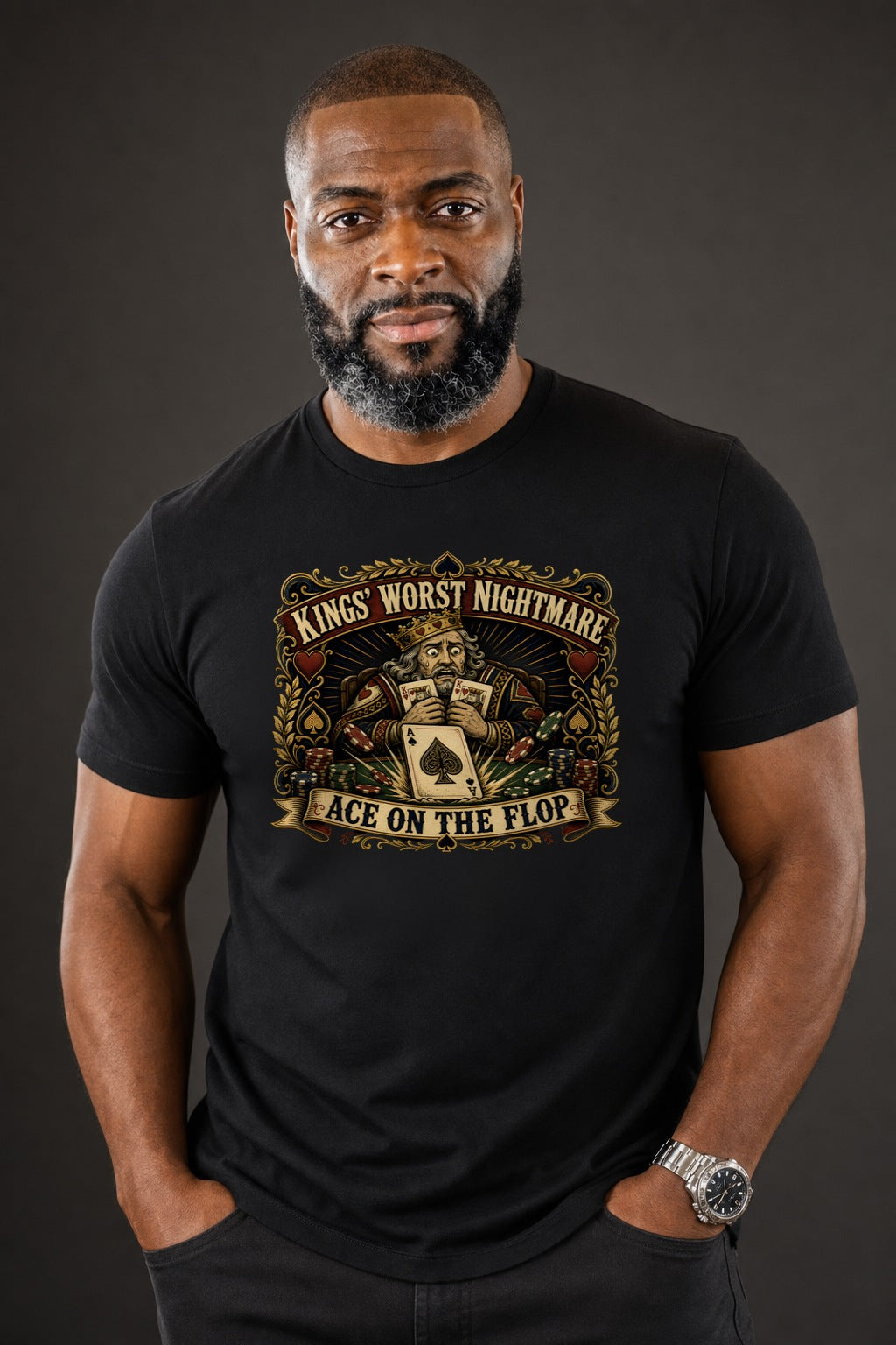 Kings' Worst Nightmare Tee