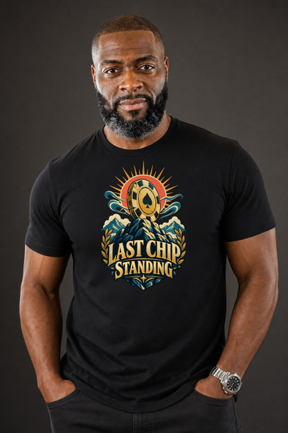 Last Chip Standing Tee