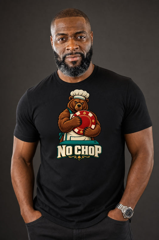 No Chop Tee