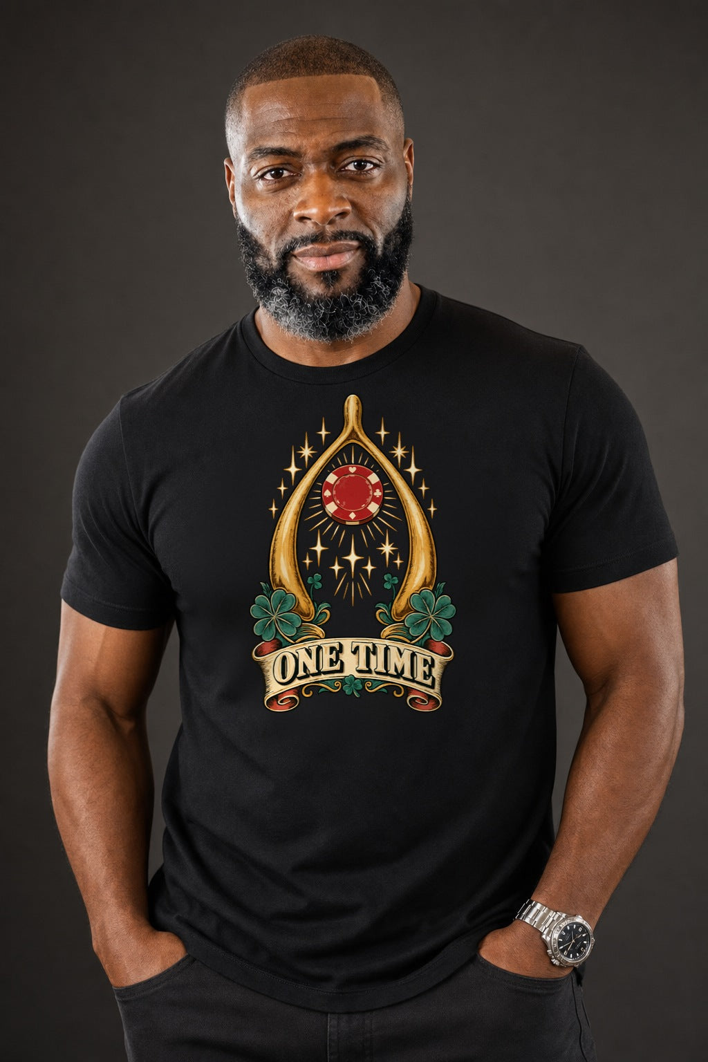 One Time Tee
