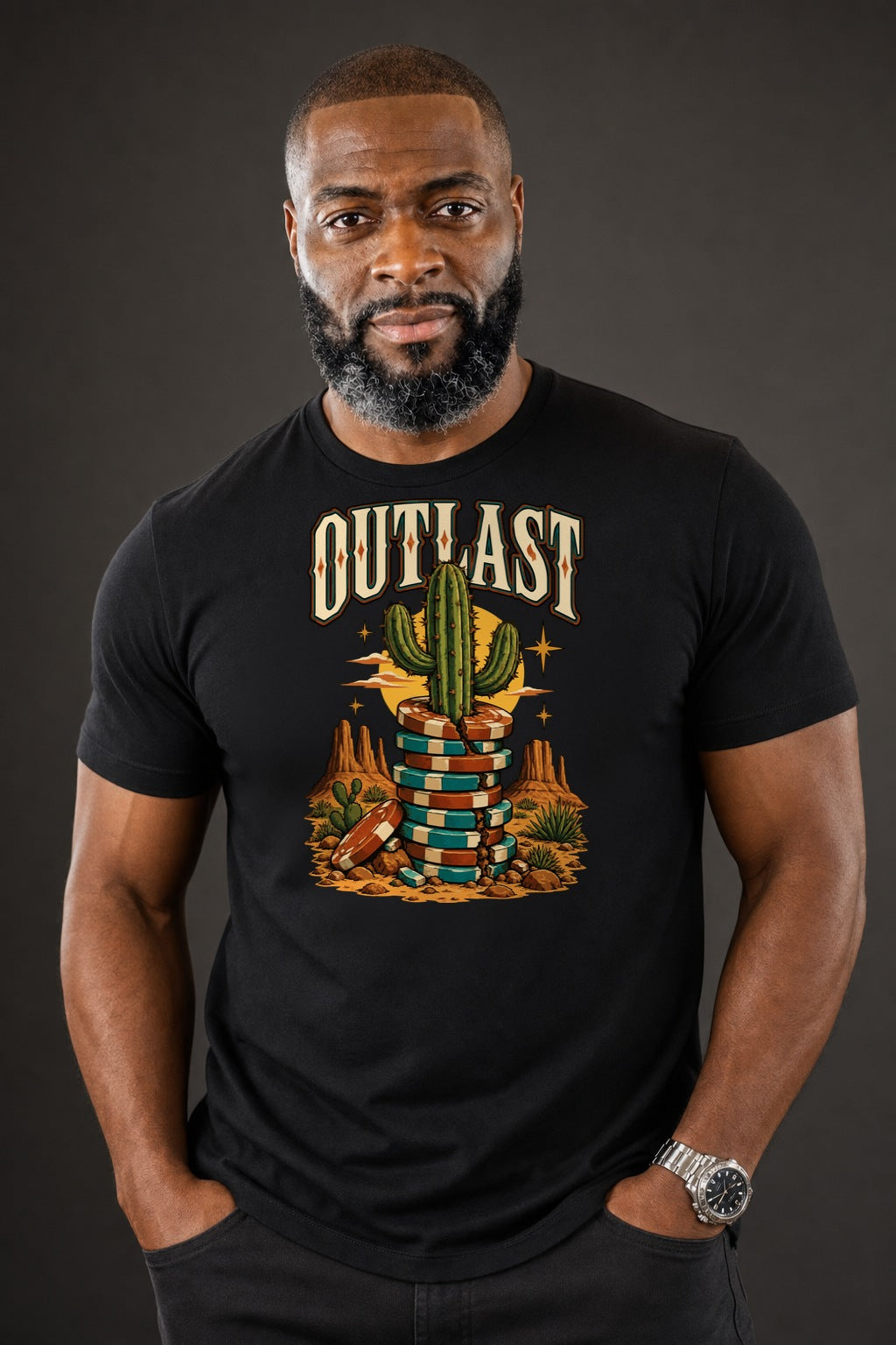 Outlast Tee