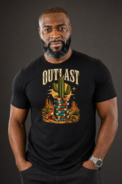 Outlast Tee