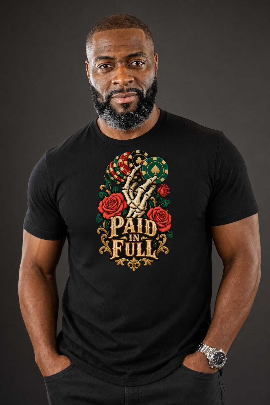 Paid in Full Tee