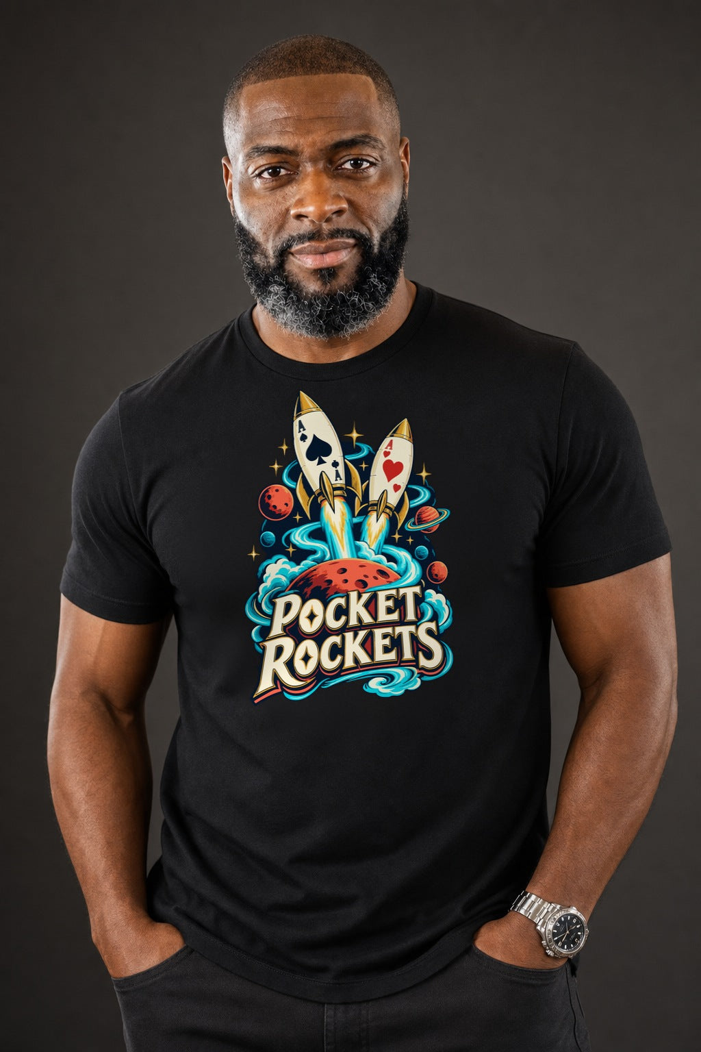 Pocket Rockets Tee