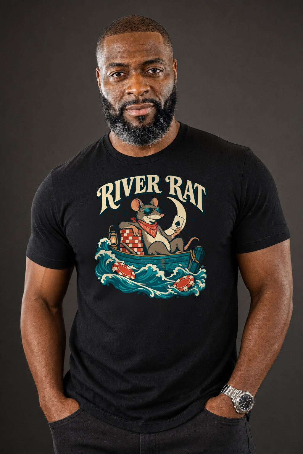 River Rat Tee