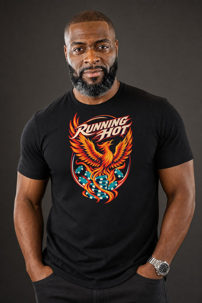 Running Hot Tee