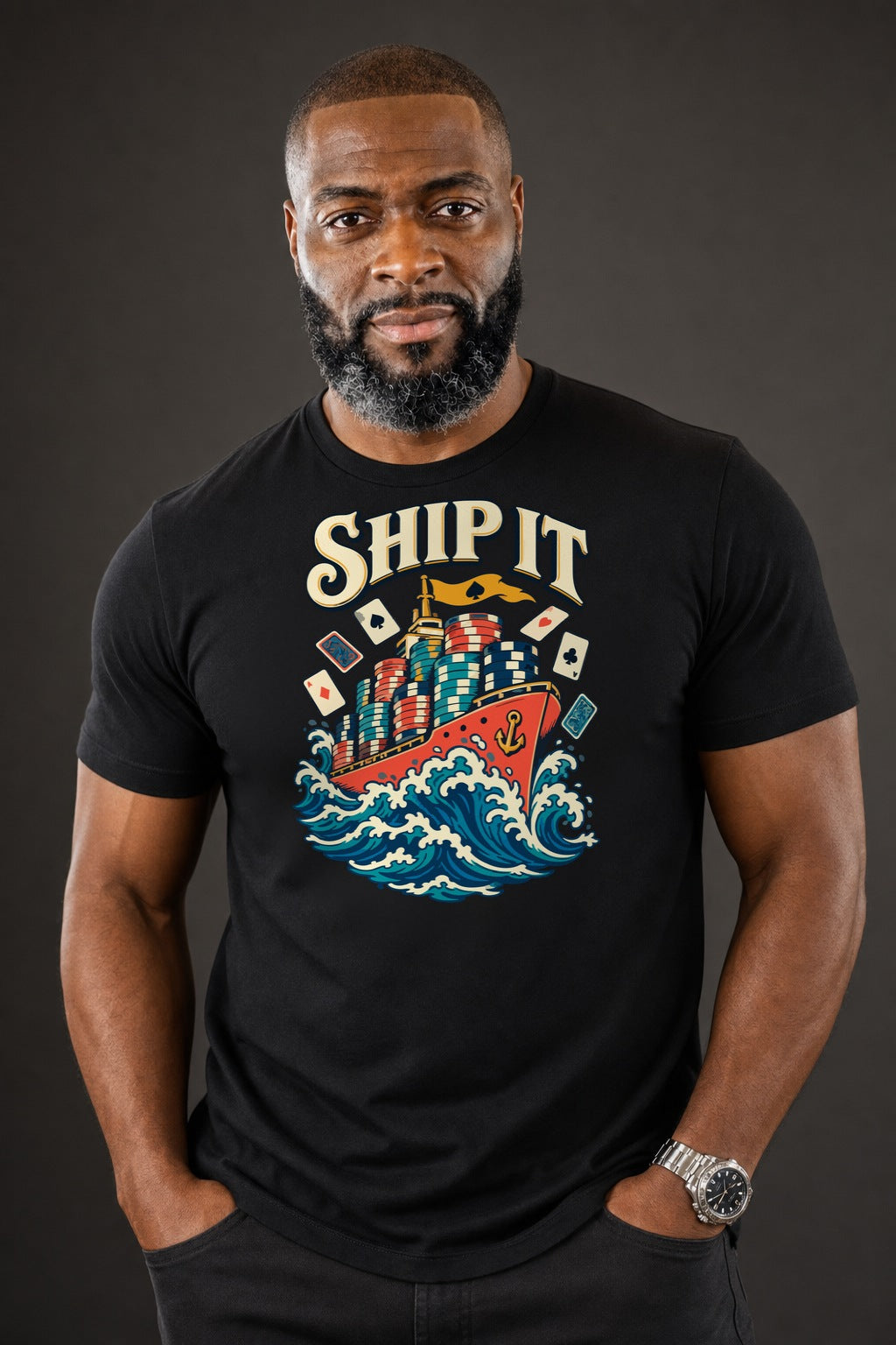 Ship It Tee