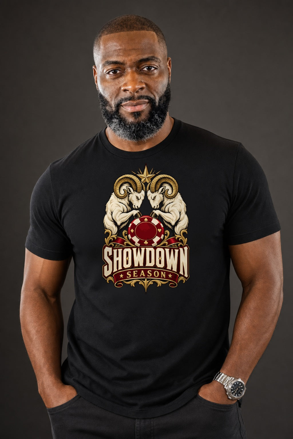 Showdown Season Tee