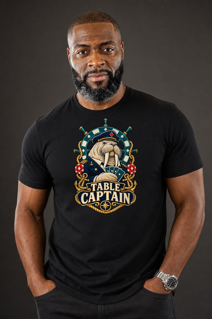 Table Captain Tee