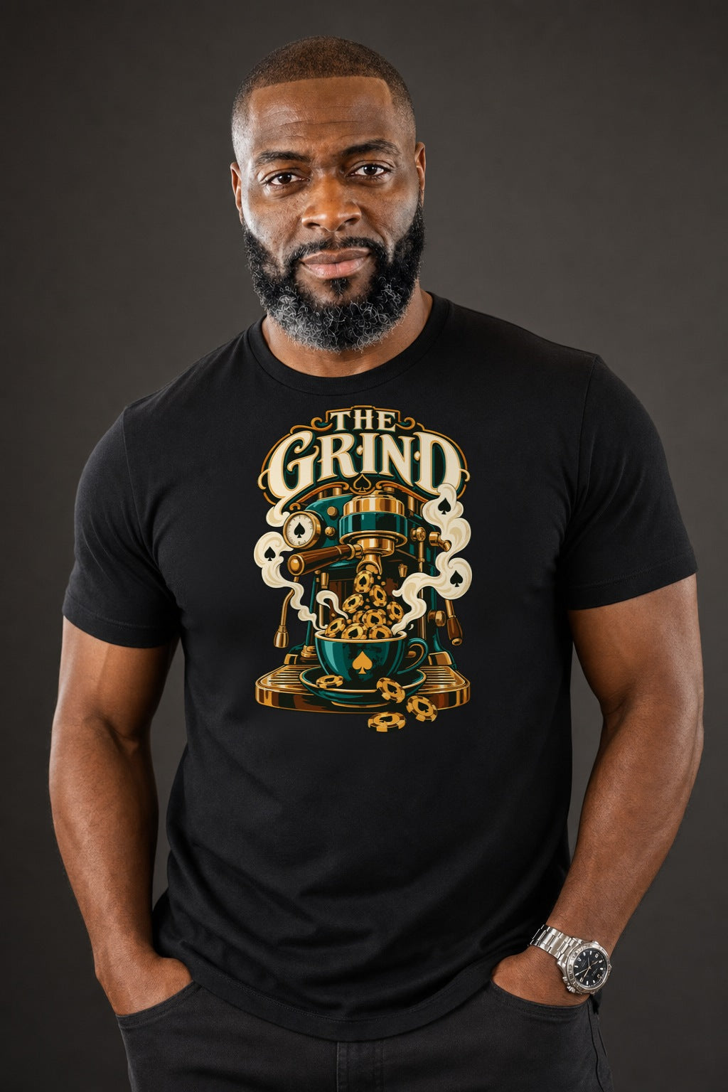 The Grind Tee