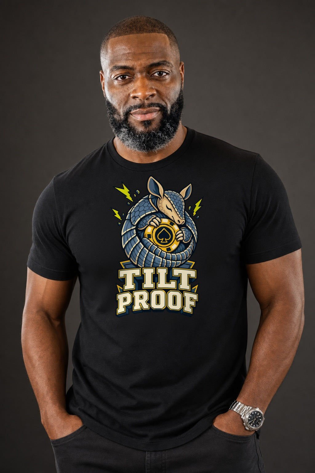 Tilt Proof Tee