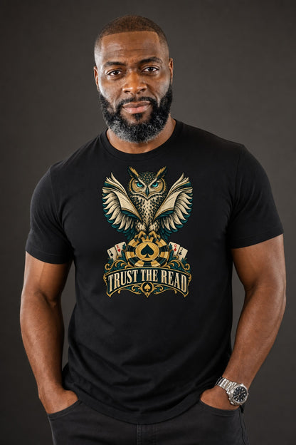 Trust the Read Tee